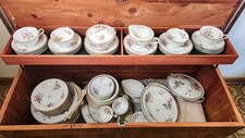Noritake china rosa for sale  Highland