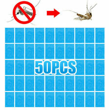Pacote com 50 comprimidos repelentes de mosquitos tapete de picada de insetos substitui refil repelente de pragas comprar usado  Enviando para Brazil