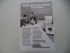 Advertising pubblicità 1977 usato  Salerno