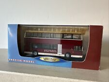 Precise model bus for sale  YORK