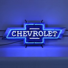 Chevrolet neon sign for sale  Reisterstown