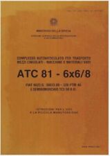 Autocarro fiat atc usato  Vimodrone