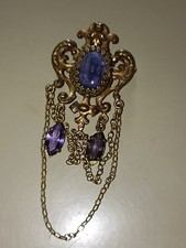 Broche pendentif ancien d'occasion  Tours-