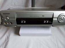 Vhs videorecorder micromaxx gebraucht kaufen  Elmenhorst