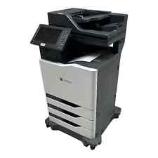 Lexmark cx825dte 141 gebraucht kaufen  Oberottmarshausen