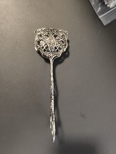 Gebäckzange 800er silber gebraucht kaufen  Rauenberg