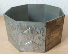 Alter zinnschale eckig gebraucht kaufen  Deutschland