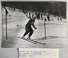 François vignolle photo d'occasion  Grenoble-
