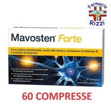 Mavosten forte compresse usato  Italia