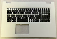 Clavier AZERTY Français Acer Aspire E5-722 E5-772 6B.MVFN1.012 TOPCASE Blanc comprar usado  Enviando para Brazil