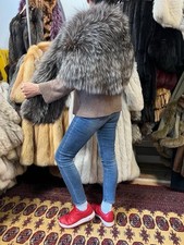Silberfuchs strick fuchs gebraucht kaufen  Berlin