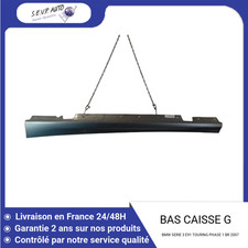 Bas caisse gauche d'occasion  Saint-Quentin