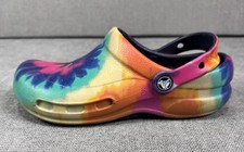 Crocs tye dyed for sale  Mooresburg