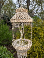 Vintage boho seashell for sale  Wilmot