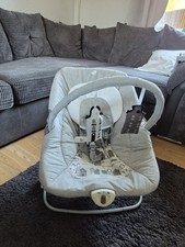 Joie baby bouncer for sale  LOUGHBOROUGH