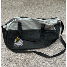 Bolsa de viagem Planet Fitness academia preta e cinza alça de ombro transporte comprar usado Bolsa de viagem Planet Fitness academia preta e cinza alça de ombro transporte comprar usado  Enviando para Brazil