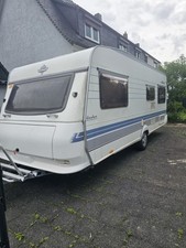 Hobby wohnwagen caravan gebraucht kaufen  Biebergemünd