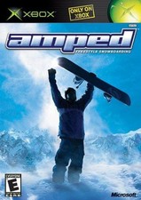 Amped freestyle snowboarding for sale  ROSSENDALE