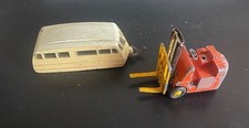 Lot dinky caravane d'occasion  Chambourcy