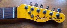 Telecaster style neck for sale  KING'S LYNN