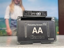 Canon focusing screen gebraucht kaufen Canon focusing screen gebraucht kaufen  Gaggenau