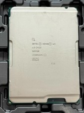 Intel Xeon W3-2425 6C 12T 3.0GHz 4.4GHz 15.0MB 130W 156W LGA4677 comprar usado  Enviando para Brazil