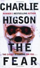 Fear charlie higson. for sale  UK