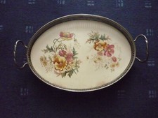 Antique flowers decor d'occasion Antique flowers decor d'occasion  Wallers