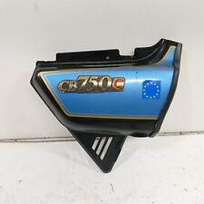 Honda 750 seitendeckel gebraucht kaufen  Dortmund