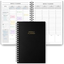 Weekly hourly planner for sale  Harwood Heights