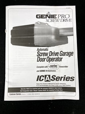 Genie pro screw for sale  Los Angeles