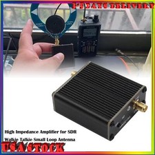 High impedance amplifier for sale  Chino