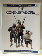 The conquistadores osprey usato  Milano