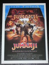 Filmkarte cinema jumanji gebraucht kaufen  Karlsruhe