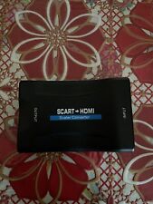 convertitore hdmi scart usato  Ciro Marina