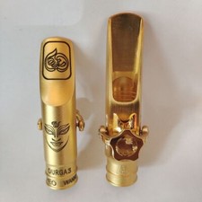 Theo Wanne DURGA Bocal Mandela Durga Alto Sax Instrumento Bocal de Metal comprar usado Theo Wanne DURGA Bocal Mandela Durga Alto Sax Instrumento Bocal de Metal comprar usado  Enviando para Brazil