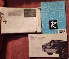 Original 1965 amc for sale  Savannah