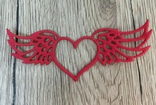 Moosgummi gestanzte geflügelt gebraucht kaufen  Oberding