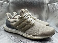 Tênis Adidas Sneakersnstuff x Social Status x UltraBoost Lux Vintage Branco Tamanho Masculino comprar usado  Enviando para Brazil