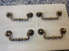 antique brass drawer handles for sale antique brass drawer handles for sale WREXHAM