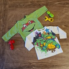 Set magliette neonato usato  Roma