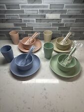 Set plastic plate for sale  Lenexa