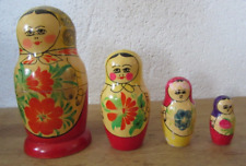 Alte babuschka matroschka gebraucht kaufen  Wertingen