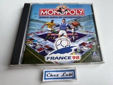 Monopoly édition football d'occasion  Paris XII