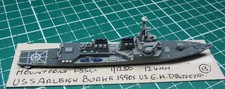 Uss burke 1990s for sale  GOSPORT