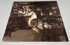 LED ZEPPELIN- IN THROUGH THE OUT DOOR LP 1975 ATLANTIC SWAN SONG comprar usado  Enviando para Brazil