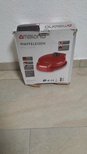 Waffeleisen gebraucht kaufen  Erftstadt