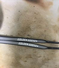 Lacci scarpe golden usato  Cologne