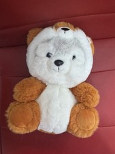 Cuddly fox plush for sale  UPMINSTER