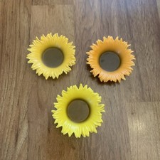 Partylite set sunflower for sale  Jacksonville